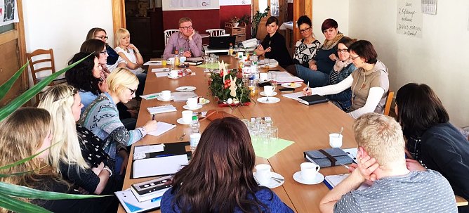 Zweites Nordth&uuml;ringer Treffen (Foto: J. Piper)