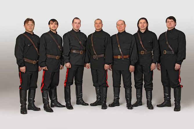 Der Chor wird russisch-orthodoxe Kirchenges&auml;nge sowie einige Volksweisen und Balladen zu Geh&ouml;r bringen. (Foto: agentur)