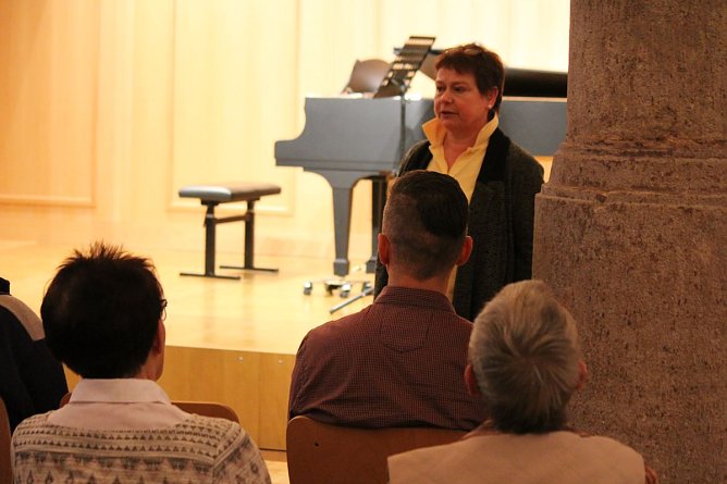 Junge Geiger im Konzert (Foto: Karl-Heinz Herrmann)