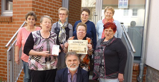 Ausgzeichnet (Foto: Landratsamt Unstrut-Hainich)