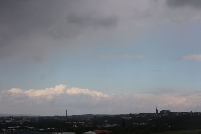 Wetterbild (Foto: Angelo Glashagel)