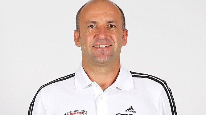 Neuer Cheftrainer bei Wacker Nordhausen: Joe Albersinger (Foto: privat)