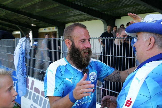 Voten f&uuml;r "Toni" (Foto: Bernd Peter)