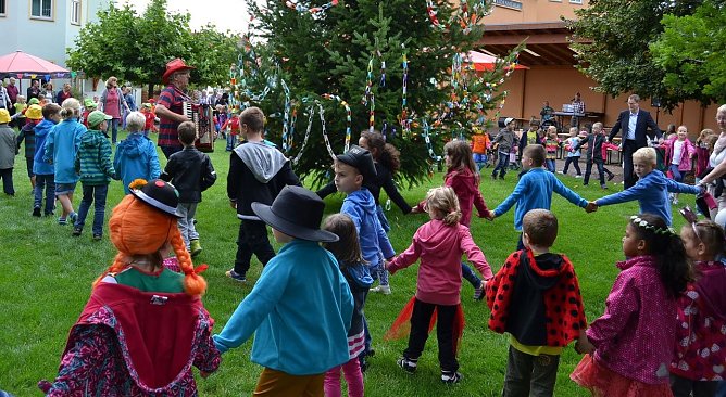 Am Freitag wird die M&uuml;hlh&auml;user Kirmes er&ouml;ffnet (Foto: Pressestelle Stadtverwaltung)