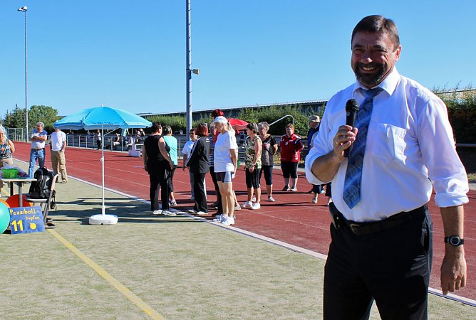 Bereits 6. Behindertensportfestes (Foto: Karl-Heinz Herrmann)