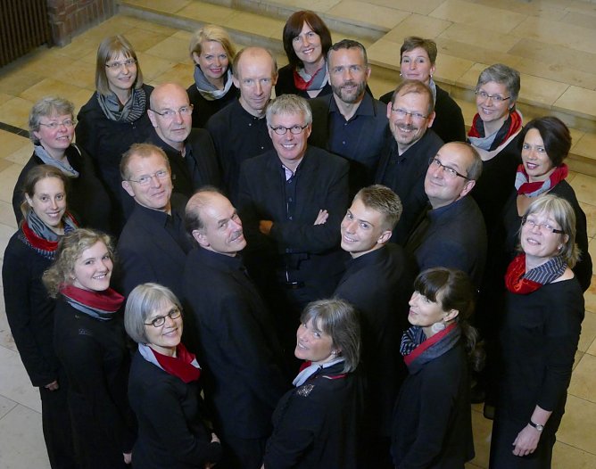 Madrigalchor Aachen (Foto: Privat)