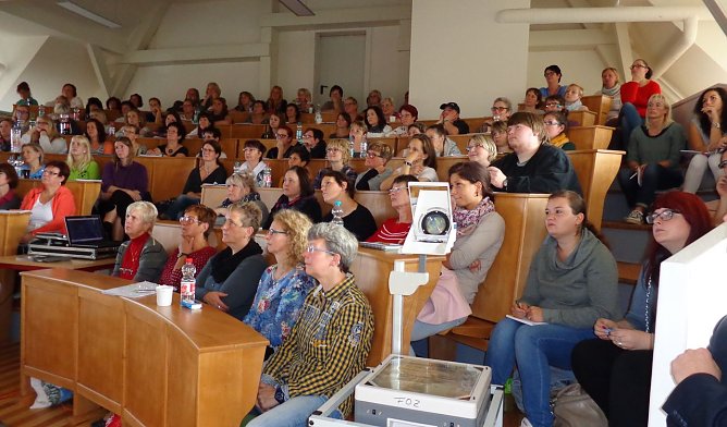 Fachtagung (Foto: Pressestelle UHK)