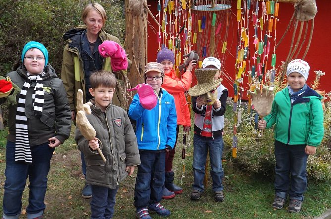Tolle Ferienaktion (Foto: Landratsamt UHK)