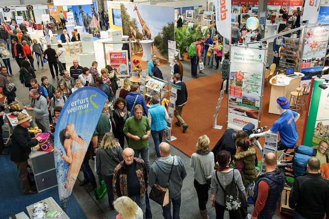 Reisen & Caravan (Foto: RAM Regio Ausstellungs GmbH) Reisen & Caravan (Foto: RAM Regio Ausstellungs GmbH)