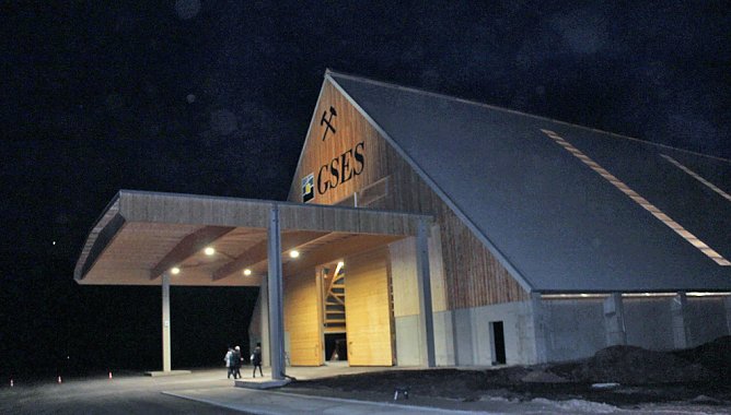 GSES investiert weiter (Foto: Karl-Heinz Herrmann) GSES investiert weiter (Foto: Karl-Heinz Herrmann)