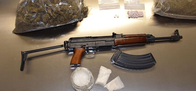 Sichergestellt (Foto: Polizei)