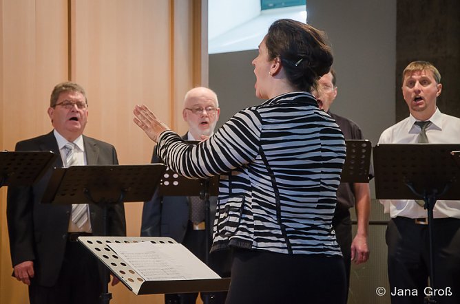 C-Ausbildung für Chor- und Orchesterleiter (Foto: Landesmusikakademie) C-Ausbildung für Chor- und Orchesterleiter (Foto: Landesmusikakademie)