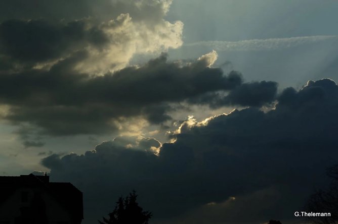 Wetter-Bild (Foto: Gernot Thelemann)