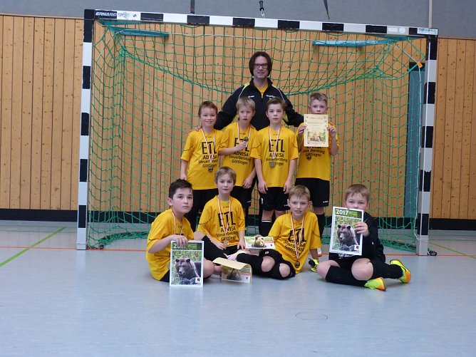 RSV G&ouml;ttingen 05 wurde Sieger (Foto: Kiara Marschhausen)