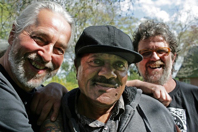 Boo Boo Davis im Konzert (Foto: Kunsthof Friedrichsrode) Boo Boo Davis im Konzert (Foto: Kunsthof Friedrichsrode)