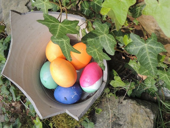 Bei Ostereiern sollte man auf die Herkunft achten.    (Foto: Deutscher Tierschutzbund e.V.)