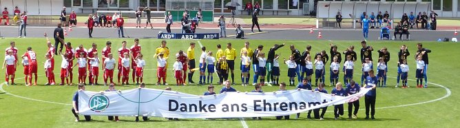 Das Spiel ist er&ouml;ffnet (Foto: nnz)