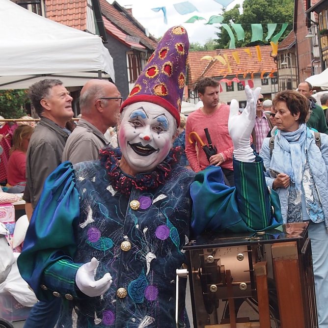 Wieder auf nach Friedrichsrode (Foto: Kunsthof Friedrichsrode)