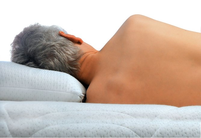 Gute Schaumstoffmatratze f&uuml;r knapp 150 Euro (Foto: Stiftung Warentest)