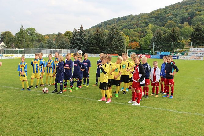 Talente gesichtet (Foto: Karl-Heinz Herrmann) Talente gesichtet (Foto: Karl-Heinz Herrmann)