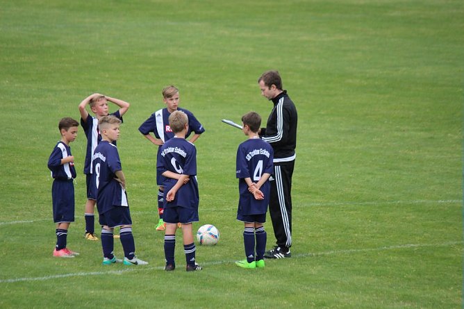 Talente gesichtet (Foto: Karl-Heinz Herrmann) Talente gesichtet (Foto: Karl-Heinz Herrmann)