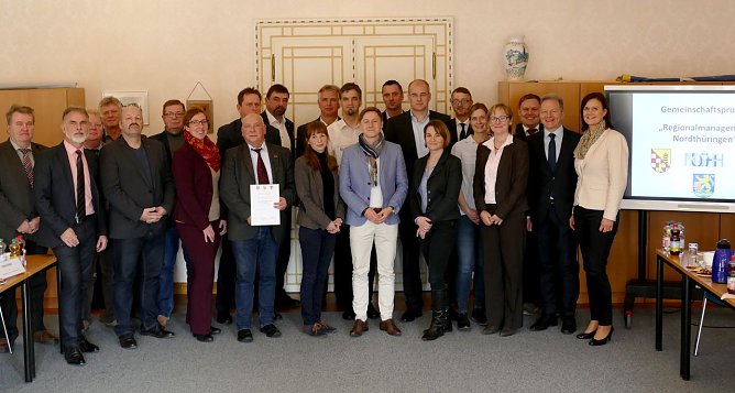 Beirat konstituierte sich (Foto: privat)