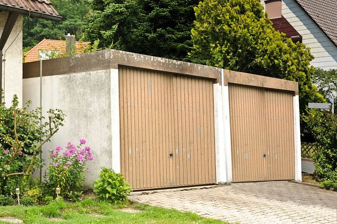 Vor der Sanierung (Foto: Zapf)