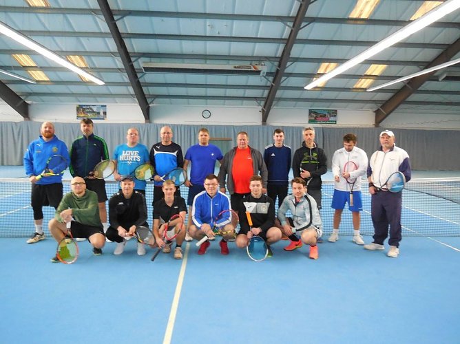 Doppel-Wintermeisterschaften 2018 (Foto: Marcel Fromm)