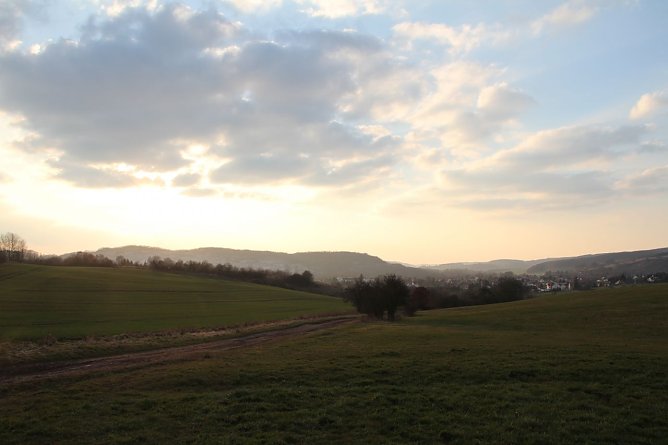 Wetterbild (Foto: Angelo Glashagel)