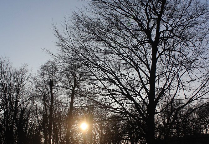 Wetterbild (Foto: Angelo Glashagel) Wetterbild (Foto: Angelo Glashagel)