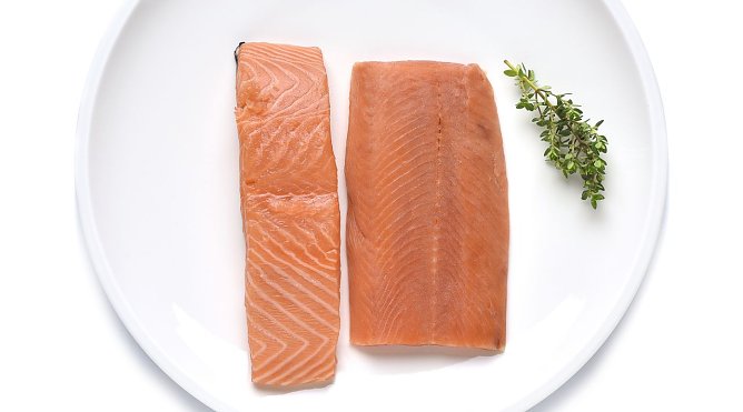 Lachsfilets im Test (Foto: Stiftung Warentest)