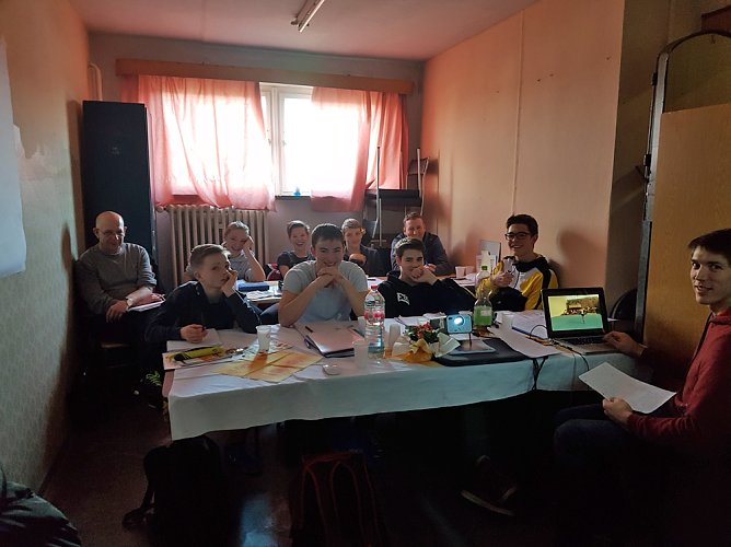 Ausbildung Kampfrichter C (Foto: SV Gl&uuml;ckauf Sondershausen)