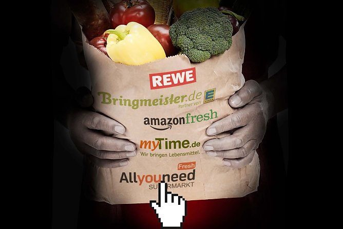 Vergleichstest von Online-Lebensmittelh&auml;ndlern zeigt Schwachstellen (Foto: foodwatch)