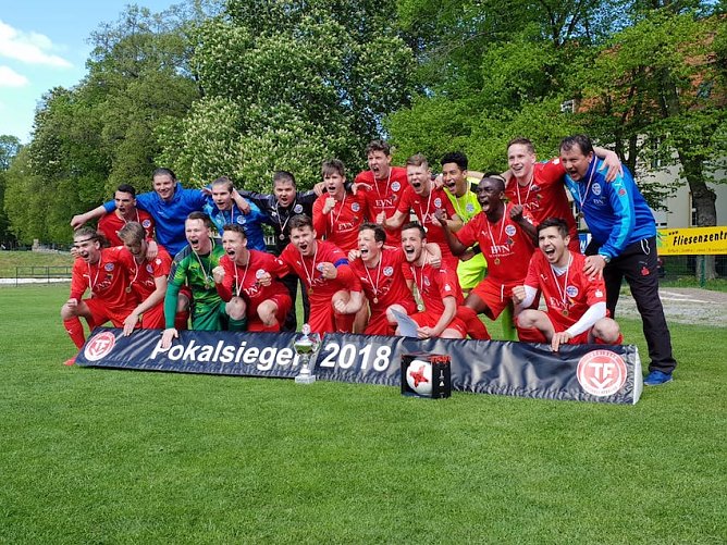 Pokalsieger (Foto: K&ouml;nitzer)