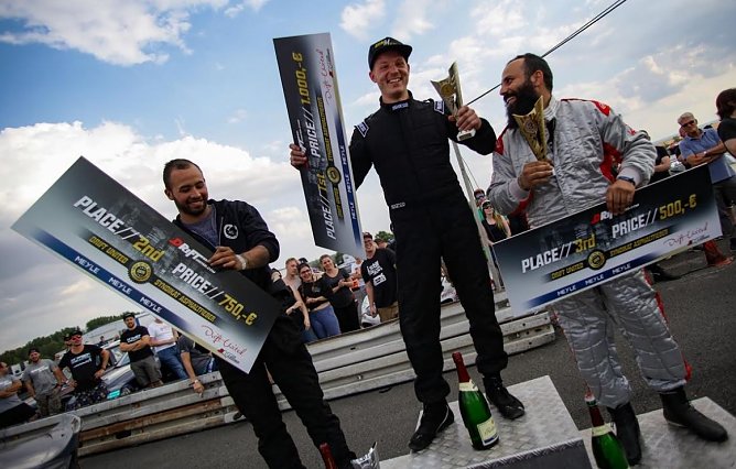 Siegerehrung (Foto: Marco Fritzsche)