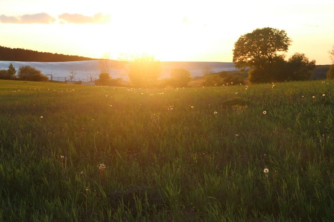 Wetterbild (Foto: Angelo Glashagel) Wetterbild (Foto: Angelo Glashagel)