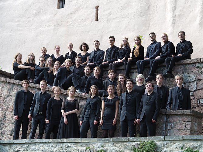 Chor- und Orgelkonzert in Heiligenstadt (Foto: Landesjugendchor)