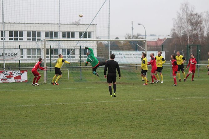 Spiel noch gedreht (Foto: Karl-Heinz Herrmann)