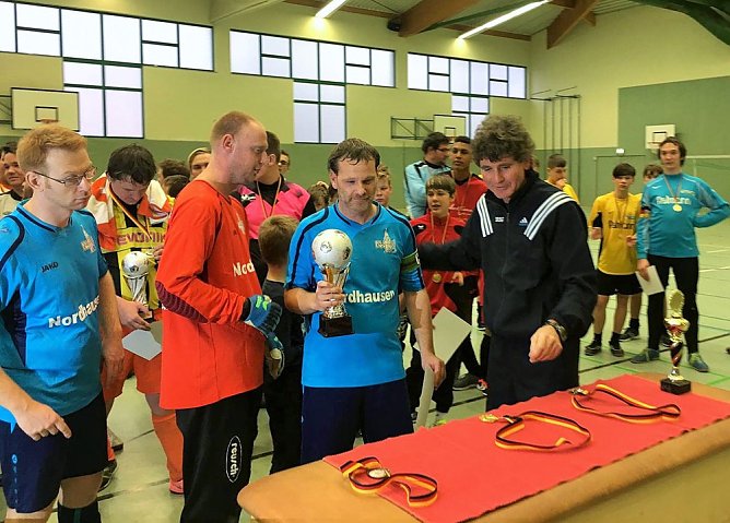 Zum 20. Mal (Foto: BRSG Kyffhäuser) Zum 20. Mal (Foto: BRSG Kyffhäuser)