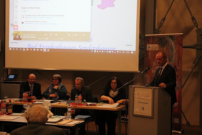 Kreissynode fasste Beschl&uuml;sse (Foto: Karl-Heinz Herrmann)