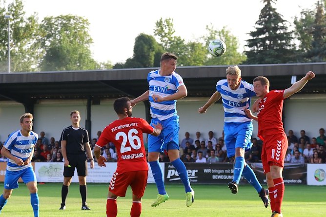 Wacker muss am Wochenende gegen Meuselwitz ran (Foto: FSV Wacker '90 Nordhausen) Wacker muss am Wochenende gegen Meuselwitz ran (Foto: FSV Wacker '90 Nordhausen)