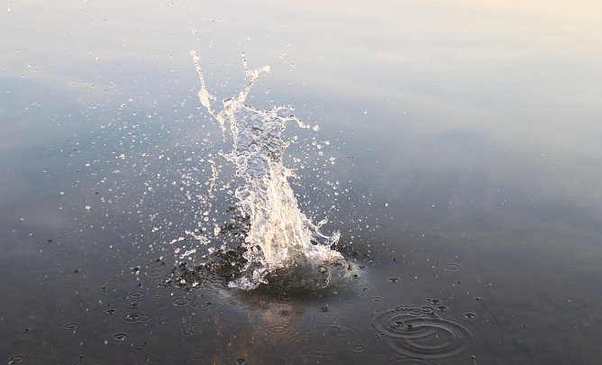 Wetterbild (Foto: A. Müller) Wetterbild (Foto: A. Müller)