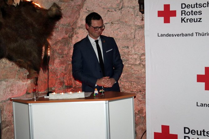 DRK-Katastrophensch&uuml;tzer w&auml;hlen neue Landesleitung (Foto: Karl-Heinz Herrmann)