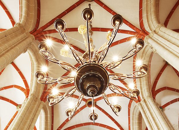 Marienkirche in Mühlhausen (Foto: Pressestelle Stadtverwaltung Mühlhausen) Marienkirche in Mühlhausen (Foto: Pressestelle Stadtverwaltung Mühlhausen)