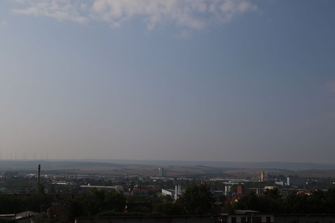 Wetterbild (Foto: Angelo Glashagel) Wetterbild (Foto: Angelo Glashagel)