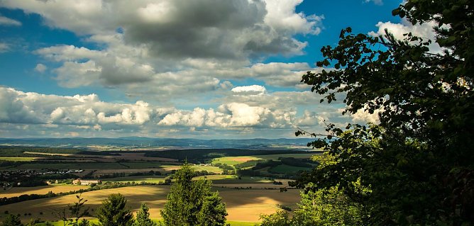 Wetterbild (Foto: Gernot Thelemann)