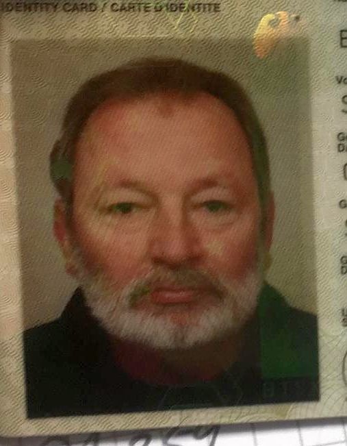 Wo ist Sigmar Biskup (Foto: Landespolizeiinspektion Nordhausen)