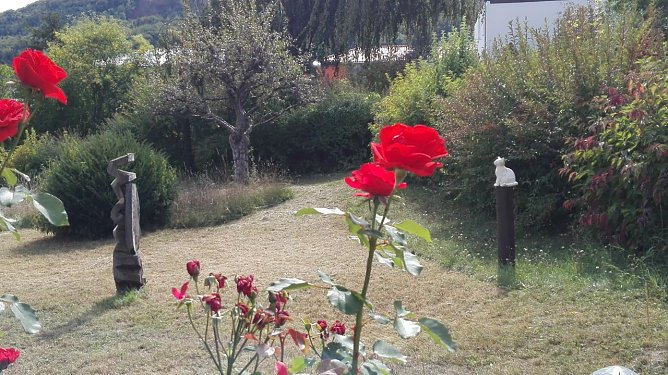 Tag der offenen Ateliers in Thüringen (Foto: Peter Genßler) Tag der offenen Ateliers in Thüringen (Foto: Peter Genßler)