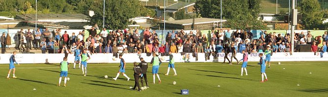 Bald geht es los... (Foto: nnz)