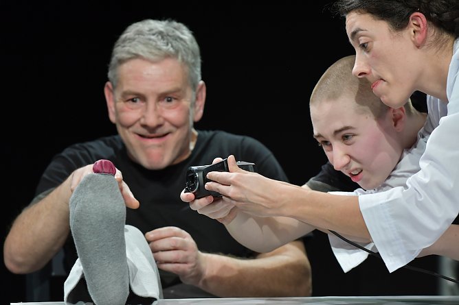 Mr. Pilk (Foto: 3K Mühlhausen) Mr. Pilk (Foto: 3K Mühlhausen)